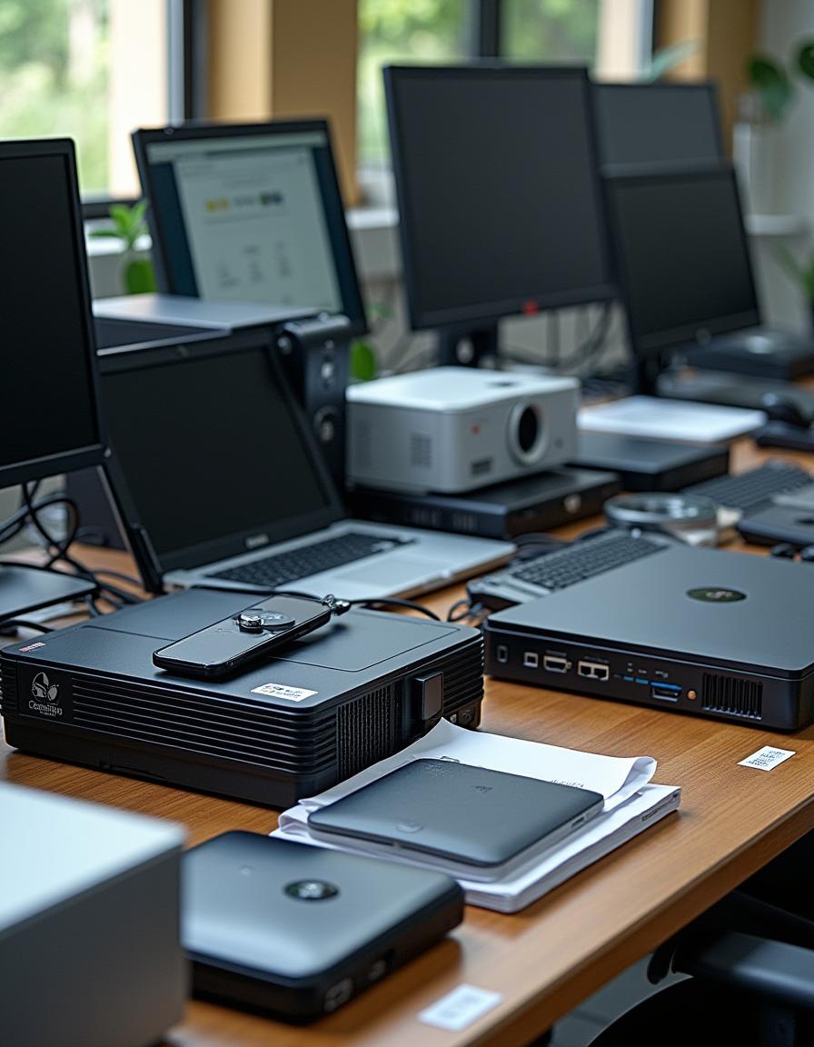 Hardware-Inventarisierung von IT-Infrastruktur