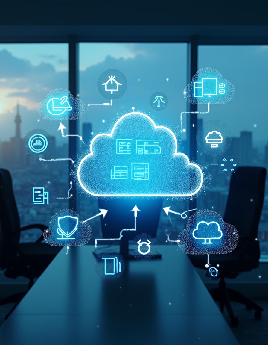 Cloud-Ressourcen-Verwaltung für hybride IT-Umgebungen