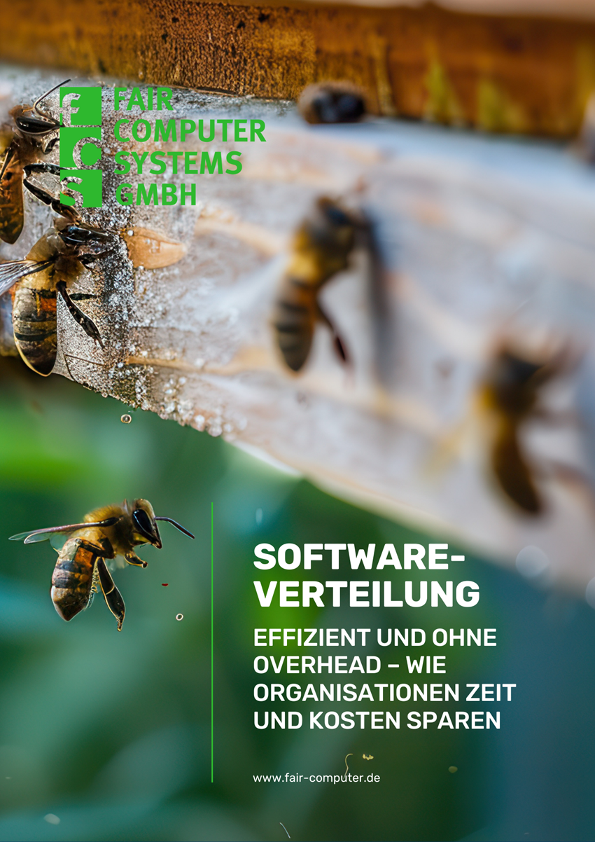 Softwareverteilung