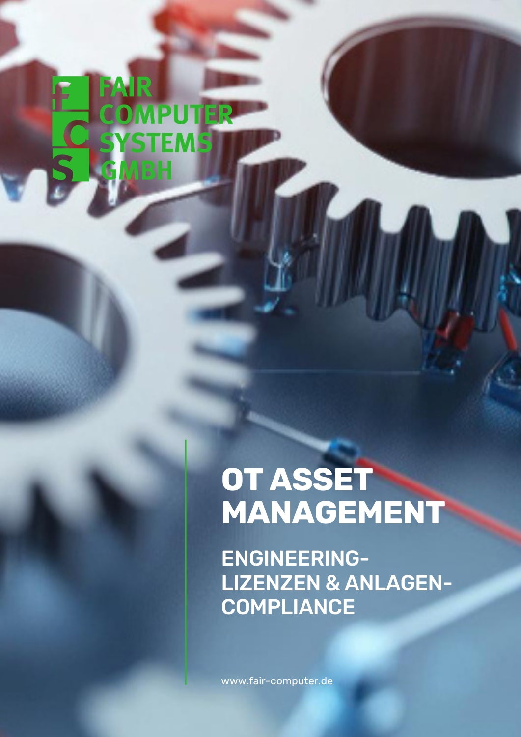 OT Asset Management und Lizenzierung von Engineering-Software