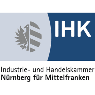 IHK Gründerpreis Mittelfranken Urkunde – Auszeichnung für Thomas Ilgenfritz und Dr. Jürgen Falk (FCS GmbH)