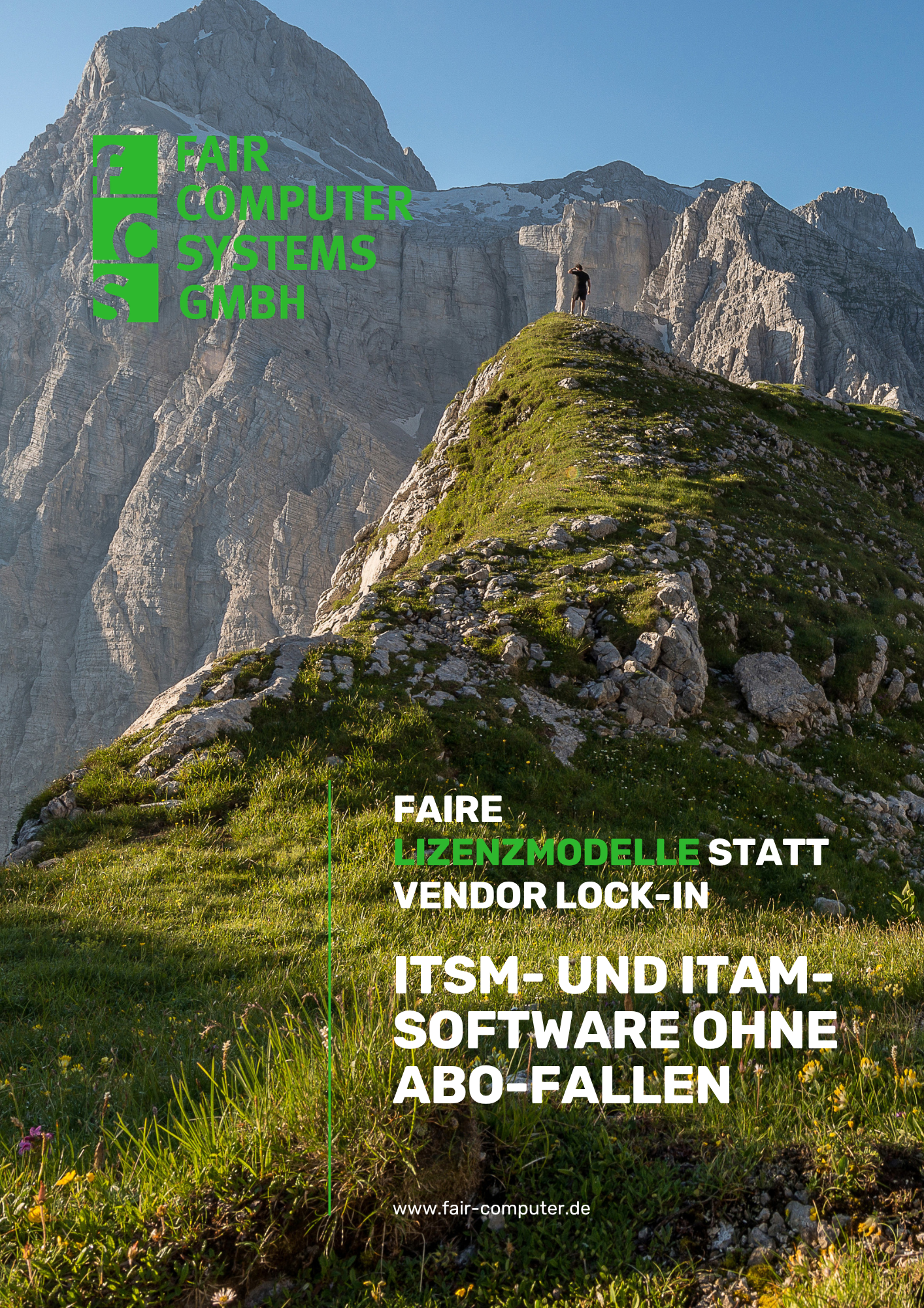 ITSM- und ITAM-Software ohne Abo-Fallen und Vendor Lock-in
