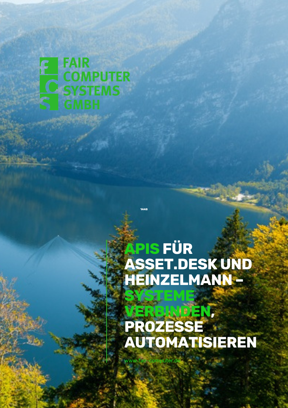 APIs für Asset.Desk und HEINZELMANN – Systeme verbinden und Prozesse automatisieren